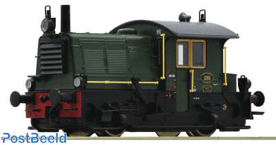 NS Series 200/300 "Sik" Diesel Locomotive