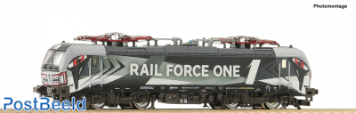 Rail Force One Br 193 'Vectron' Electric Locomotive