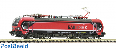 Raillogix BR193 Electric Locomotive (Sound)