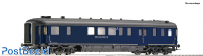 NS "Plan D2" Dining/baggage wagon