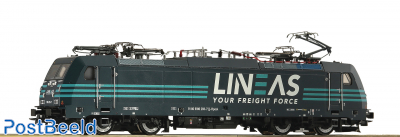 Lineas BR186 Electric Locomotive (AC+Sound)