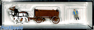 Box wagon