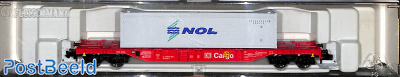 Cargo loader with Container NOL