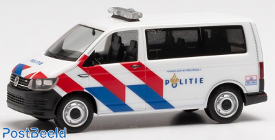VW T6 "Politie new striping (NL)"