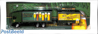 Scania truck 'Sternquell'