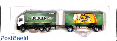 Mercedes Atos truck + trailer 'Holsten Pisener'