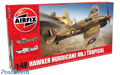 Hawker Hurricane Mk.1 Trop.