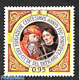 Centesimus Annus Pontifice 1v