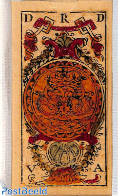 Valencian deck of cards (1778), Replica card game