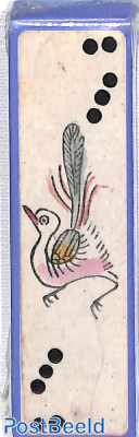 T'ienkiu game, China, XIX century, Replica card game
