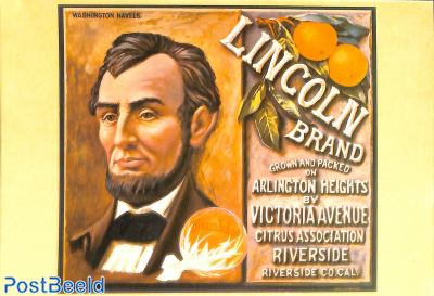 Lincoln Brand