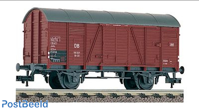 FLM 5020 DB III Gr 20 Covered freight car