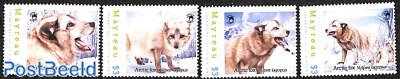 Wolves 4v