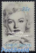 Union Island, Marilyn Monroe 1v