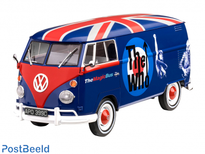 VW T1 'The Who'
