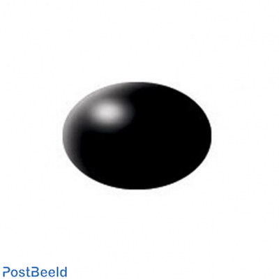 Revell Aqua color 36302 zwart zijdemat