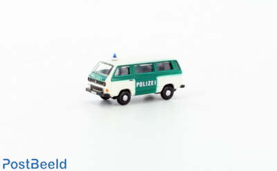 Volkswagen VW T3 Polizei