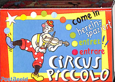 Matchbox game, Circus Piccolo