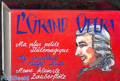 Matchbox game, L'Grand Opera