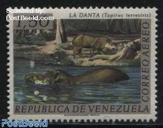 1.50, Stamp out of set