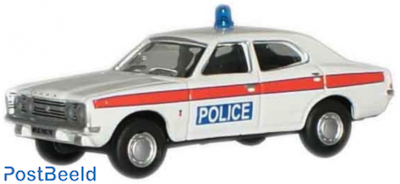 Ford Cortina MKIII, Devon & Cornwall police