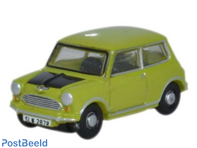 Mini Mini Cooper Limegreen, Mr. Bean