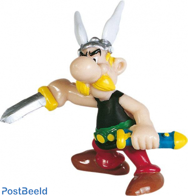 Asterix Figure Asterix with Sword 6 cm