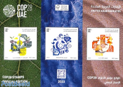 COP28 Climate conference s/s