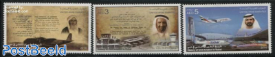 History of Civil Aviation in Dubai 3v