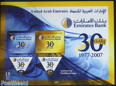 30 Years Emirates bank s/s