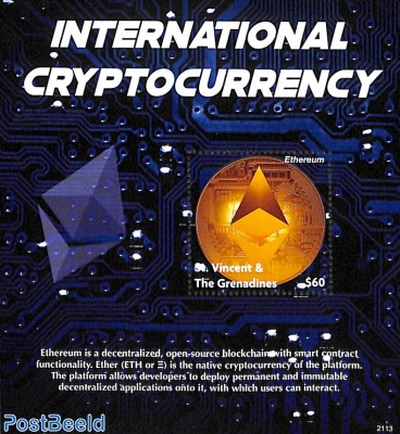 International Cryptocurrency s/s
