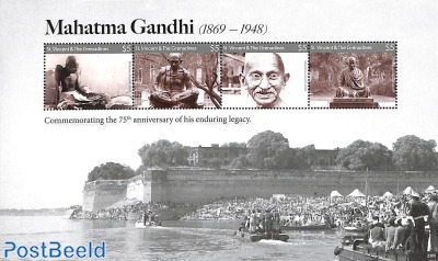M. Gandhi 4v m/s