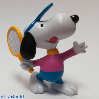 Snoopy Tennis (Schleich)