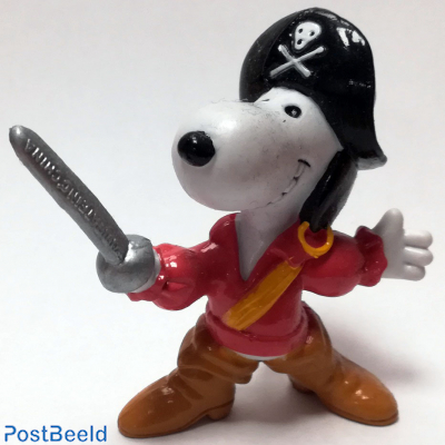 Snoopy Pirate (Schleich)