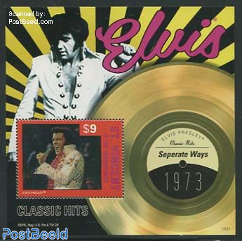 Elvis Presley, Seperate Ways s/s