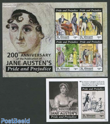 Jane Austens Pride and Prejudice 2 s/s