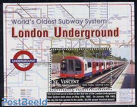 London underground s/s