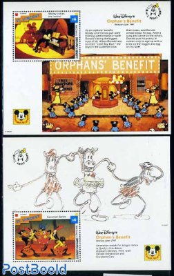 Orphans benefit 2 s/s