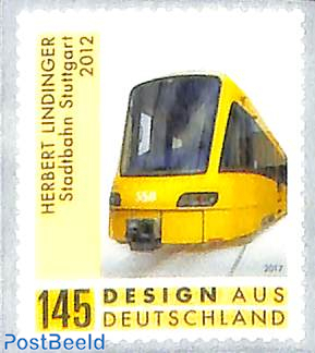 Herbert Lindinger, Stadtbahn Stuttgart 1v s-a