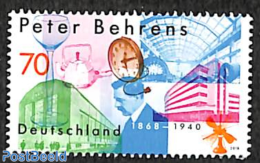 Peter Behrens 1v