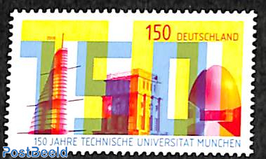 Technical university Munich 1v