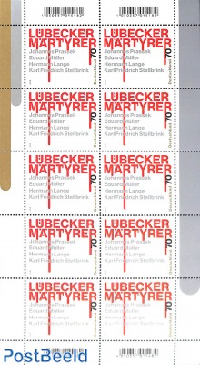 Lübeck Märtyrer m/s