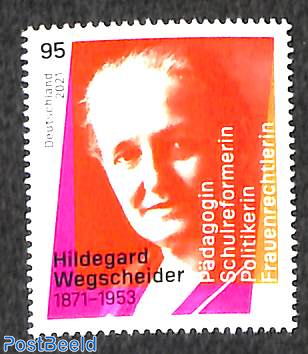 Hildegard Wegscheider 1v