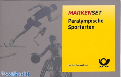Sport booklet