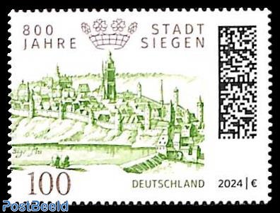 City of Siegen 1v
