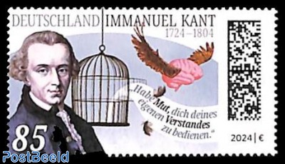 Immanuel Kant 1v