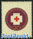 Red Cross centenary 1v