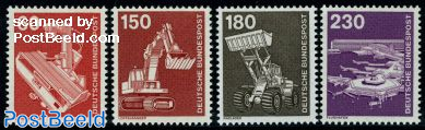 Definitives, technics 4v