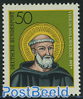 St. Benoit de Nursia 1v