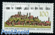 1000 years market right Freising 1v